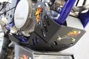 Sherco 250 SEF Factory [2024] - Enduro Xtrem underkjøringsbeskyttelse - HDPE 8 mm Sherco 250/300 SEF-R
