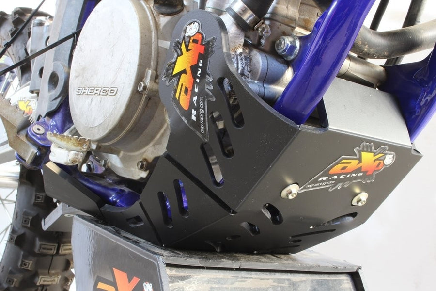 Sherco 250 SEF Factory [2024] - Enduro Xtrem underkjøringsbeskyttelse - HDPE 8 mm Sherco 250/300 SEF-R