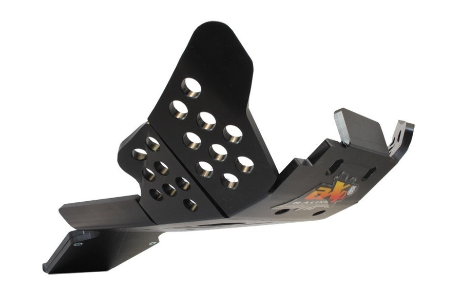 Tm Racing MX 300 FI [2019-2021] - Enduro Xtrem underkjøringsbeskyttelse - HDPE 8 mm TM EN/MX 250/300