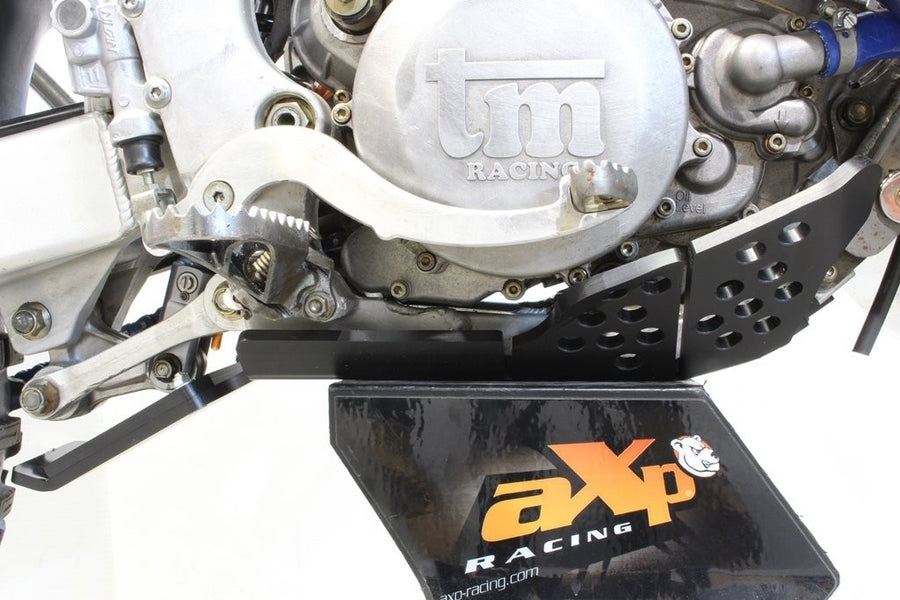 Tm Racing MX 300 FI [2019-2021] - Enduro Xtrem underkjøringsbeskyttelse - HDPE 8 mm TM EN/MX 250/300