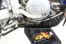 Tm Racing EN 300 2 T FI ES [2020-2021] - Enduro Xtrem underkjøringsbeskyttelse - HDPE 8 mm TM EN/MX 250/300
