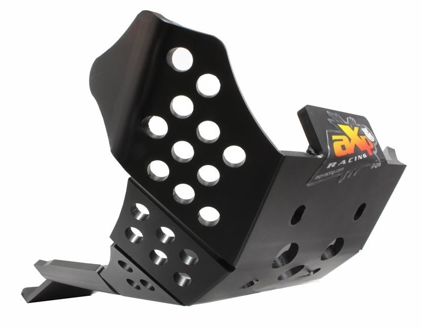 Tm Racing MX 300 FI [2019-2021] - Enduro Xtrem Unterfahrschutz - HDPE 8 mm TM