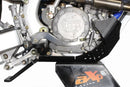 Tm Racing MX 300 FI [2019-2021] - Enduro Xtrem Unterfahrschutz - HDPE 8 mm TM
