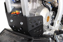 Tm Racing EN 300 FI [2019] - Enduro Xtrem Unterfahrschutz - HDPE 8 mm TM