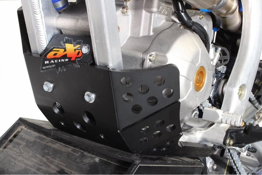 Tm Racing EN 300 FI [2019] - Enduro Xtrem Unterfahrschutz - HDPE 8 mm TM