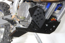 Tm Racing MX 250 FI [2019-2021] - Enduro Xtrem underkjøringsbeskyttelse - HDPE 8 mm TM