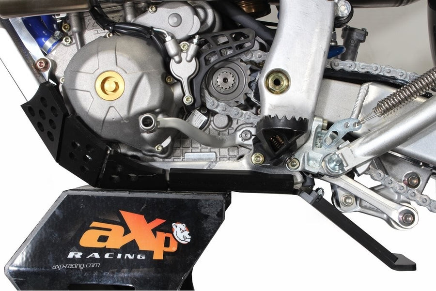 Tm Racing MX 300 ES [2021] - Enduro Xtrem Unterfahrschutz - HDPE 8 mm TM
