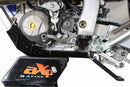 Tm Racing MX 250 FI [2019-2021] - Enduro Xtrem underkjøringsbeskyttelse - HDPE 8 mm TM