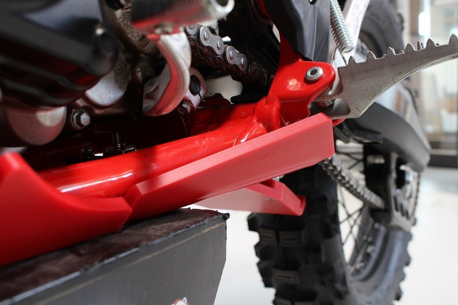 Beta RR 300 2 T Racing [2020-2024] - Enduro Xtrem underkjøringsbeskyttelse - HDPE 8 mm Beta RR250/300