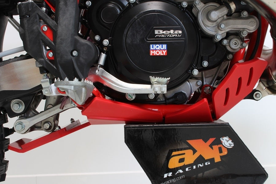 Beta RR 250 2 T Racing [2020-2024] - Enduro Xtrem Unterfahrschutz - HDPE 8 mm Beta RR250/300