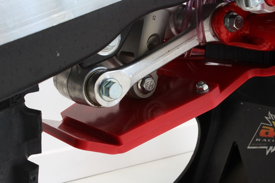Beta RR 300 2 T Racing [2020-2024] - Enduro Xtrem underkjøringsbeskyttelse - HDPE 8 mm Beta RR250/300