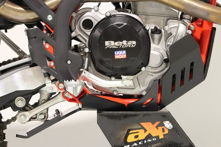 Beta RR 430 4 T Racing [2020-2022] - Enduro Xtrem Unterfahrschutz - HDPE 8 mm Beta RR