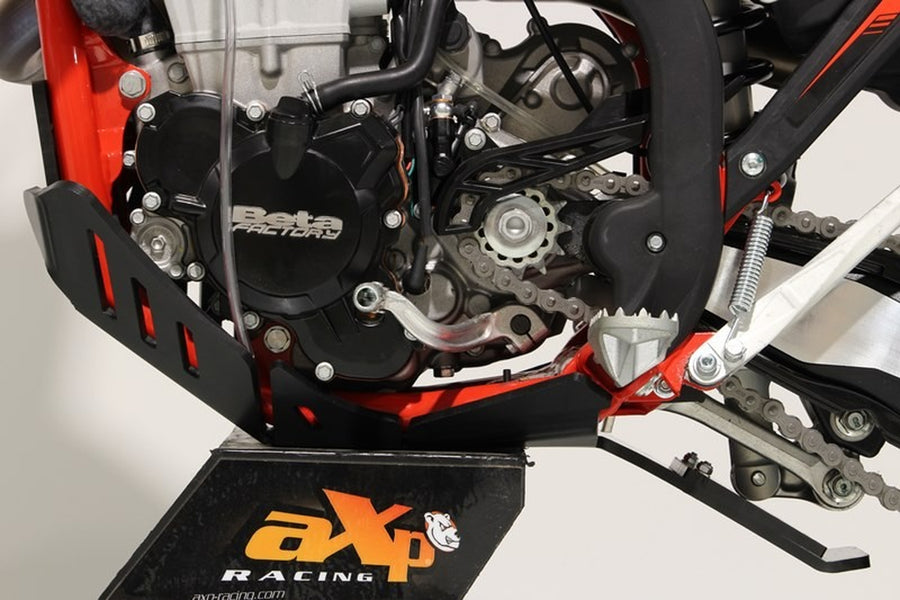 Beta RR 480 4 T [2020-2022] - Enduro Xtrem underkjøringsbeskyttelse - HDPE 8 mm Beta RR
