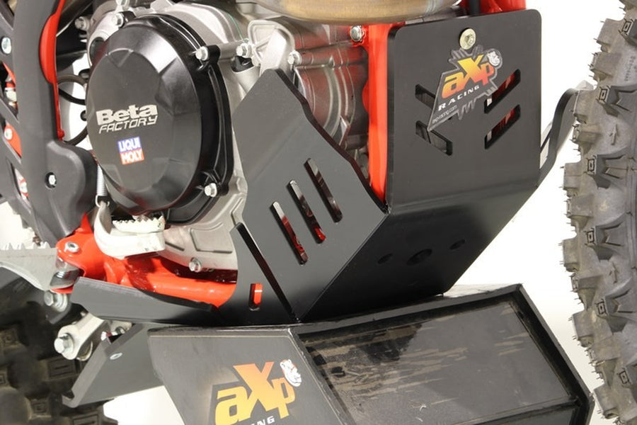 Beta RR 480 4 T [2020-2022] - Enduro Xtrem underkjøringsbeskyttelse - HDPE 8 mm Beta RR