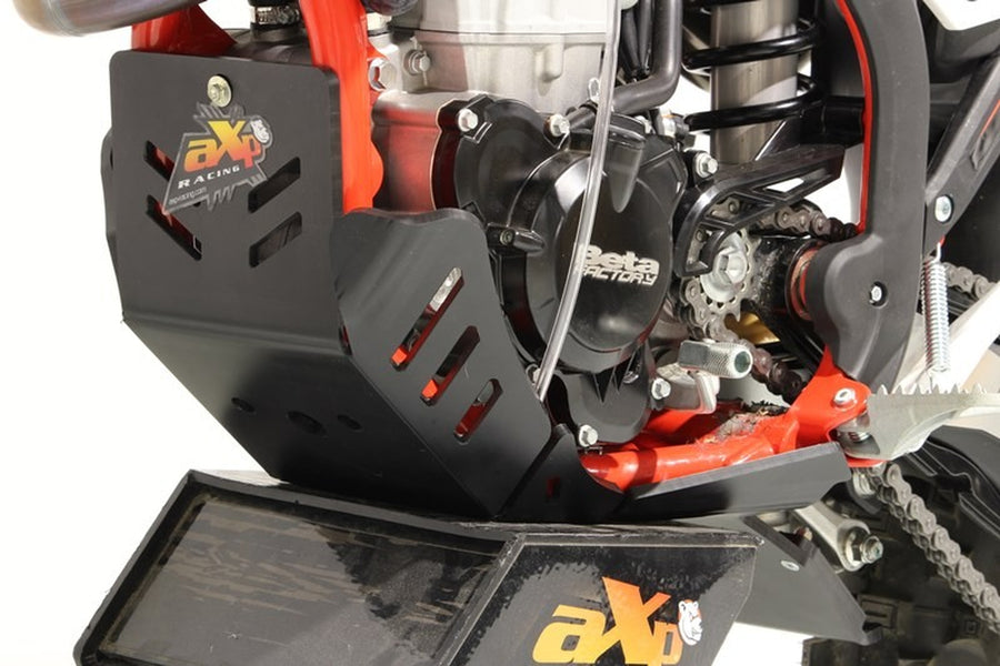 Beta RR 390 4 T [2020-2022] - Enduro Xtrem underkjøringsbeskyttelse - HDPE 8 mm Beta RR