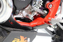 Beta RR 125 [AXP] - Enduro Xtrem underkjøringsbeskyttelse - HDPE 8 mm Beta RR125/200-2