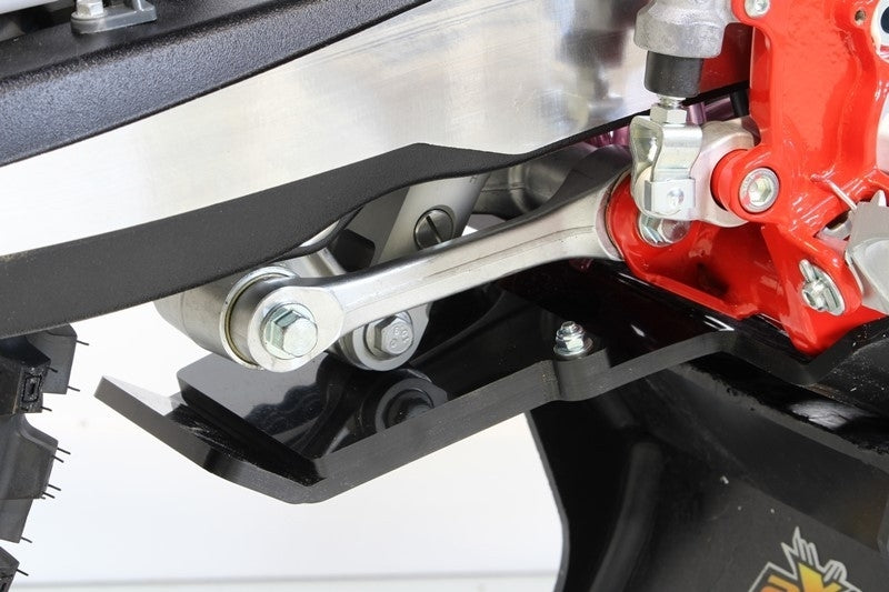 Beta RR 125 [AXP] - Enduro Xtrem underkjøringsbeskyttelse - HDPE 8 mm Beta RR125/200
