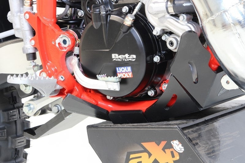 Beta RR 125 [AXP] - Enduro Xtrem underkjøringsbeskyttelse - HDPE 8 mm Beta RR125/200