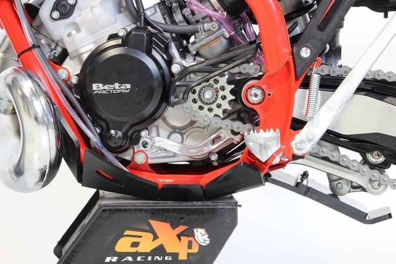 Beta RR 125 [AXP] - Enduro Xtrem underkjøringsbeskyttelse - HDPE 8 mm Beta RR125/200