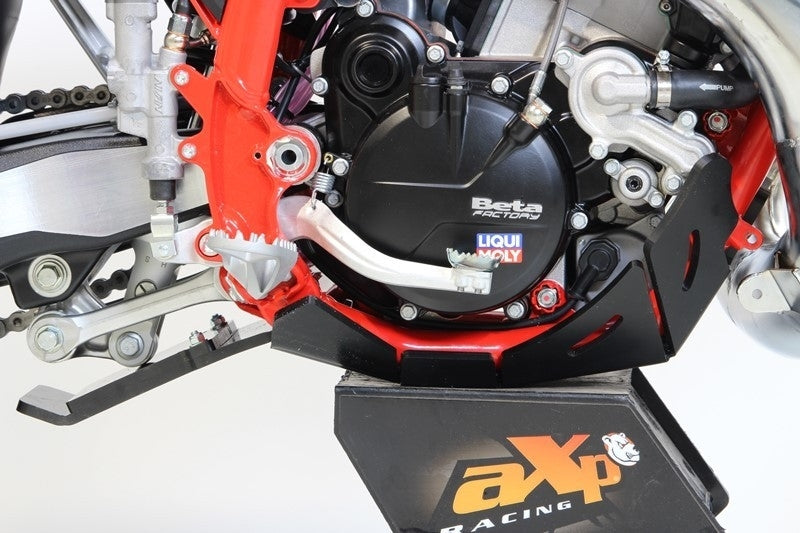 Beta RR 125 [AXP] - Enduro Xtrem underkjøringsbeskyttelse - HDPE 8 mm Beta RR125/200