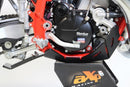 Beta RR 125 [AXP] - Enduro Xtrem underkjøringsbeskyttelse - HDPE 8 mm Beta RR125/200-6