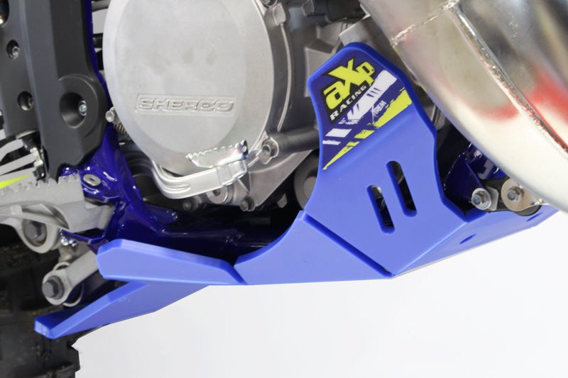 Sherco 250 SE-R Factory [2014-2023] - Enduro Xtrem glideplate - HDPE 8 mm Sherco
