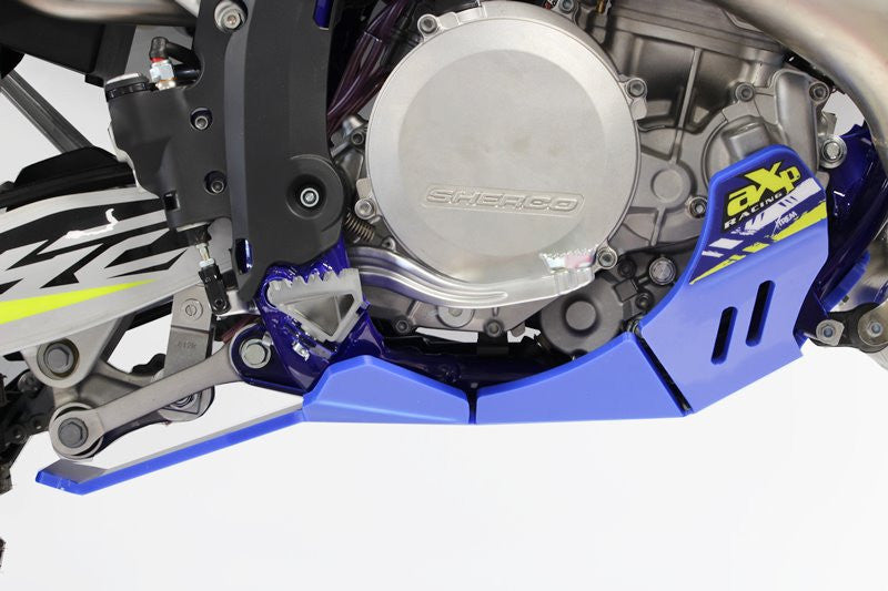 Sherco 300 SEF Factory [2024] - Enduro Xtrem Unterfahrschutz - HDPE 8 mm Sherco