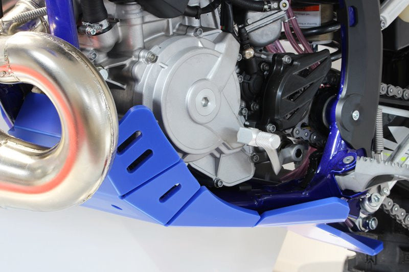 Sherco 250 SE F-R Factory [2014-2015] - Enduro Xtrem Unterfahrschutz - HDPE 8 mm Sherco