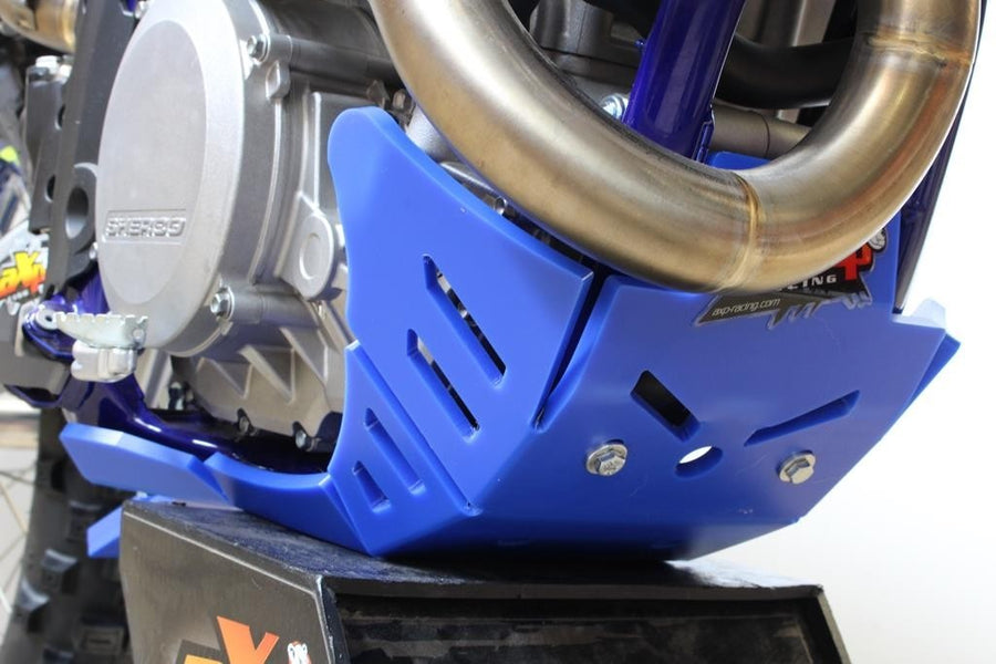 Sherco 500 SEF-R Racing [2019-2021] - Enduro Xtrem glideplate - HDPE 8 mm Sherco 450/500 SEF-R