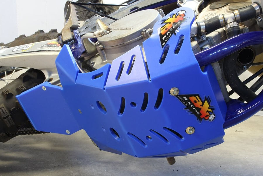 Sherco 300 SEF-R Factory [2019-2023] - Enduro Xtrem glideplate - HDPE 8 mm Sherco