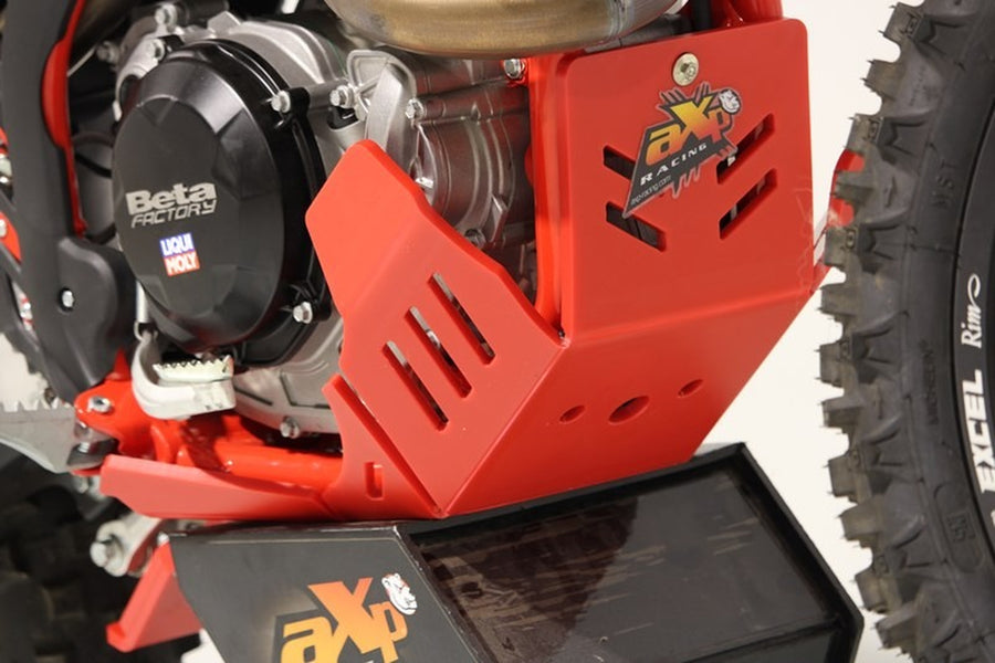 Beta RR 390 4 T [2020-2022] - Enduro Xtrem underkjøringsbeskyttelse - HDPE 8 mm Beta RR
