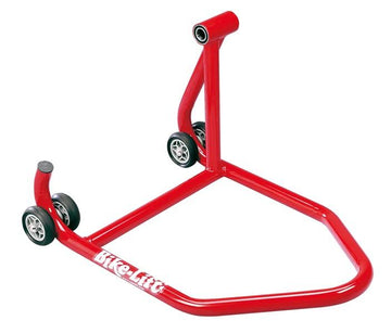 MV Agusta Brutale 910 S [2006-2008] - BIKE-LIFT Montageständer Hinterrad Einarmschwinge Aufnahme rechts Rot - RS-16/R