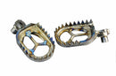 Yamaha Yz 450 [SCAR] - Fotstøtte Titan Gripper SCAR