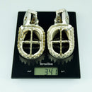KTM 300 EXC SIX Days [2017] - Titanium Fußrasten Gripper
