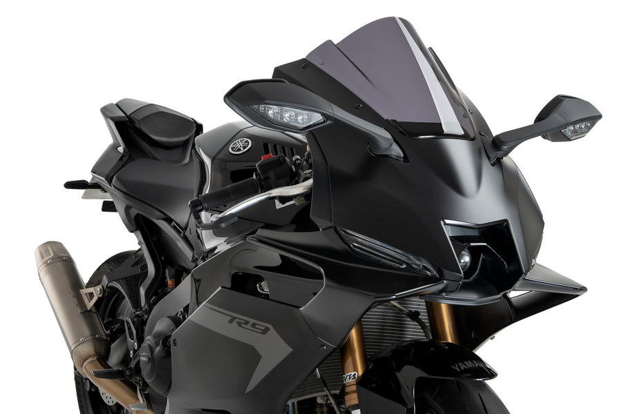 YAMAHA YZF-R9 [2025] – Z-Racing-skjerm – sterkt tonet
