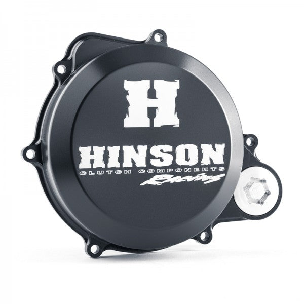 Hm CRE 250 R [2010-2012] - herdet clutchdeksel
