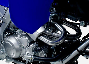 Yamaha YFM 700 Raptor Special Edition 2 WD [2007-2009] - YOSHIMURA Kundendienst-Teil