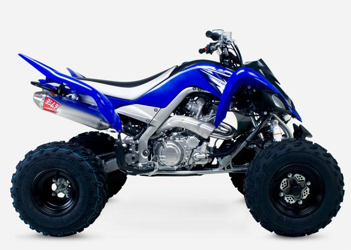 Yamaha YFM 700 Raptor 2 WD [2006-2014] - YOSHIMURA erstatningslyddemper