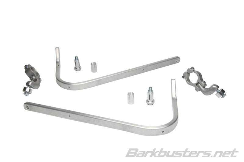 Bmw G 650 X Country [BARKBUSTERS] - Maskinvaresett topunktsfeste aluminium BMW