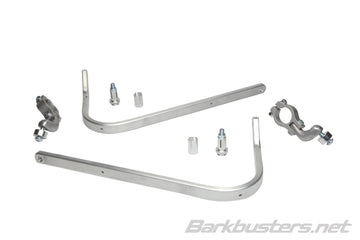 Bmw G 650 X Country [BARKBUSTERS] - Maskinvaresett topunktsfeste aluminium BMW