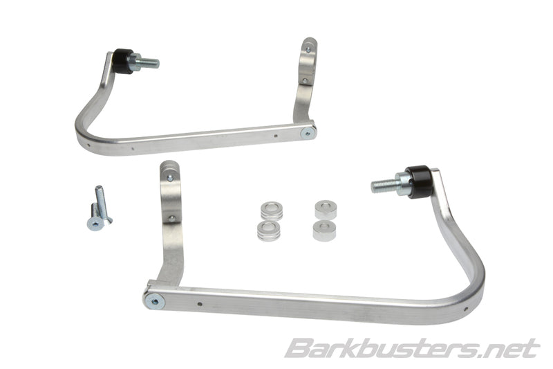 Bmw R 1200 Gs Adventure [BARKBUSTERS] - Maskinvaresett topunktsfeste i aluminium