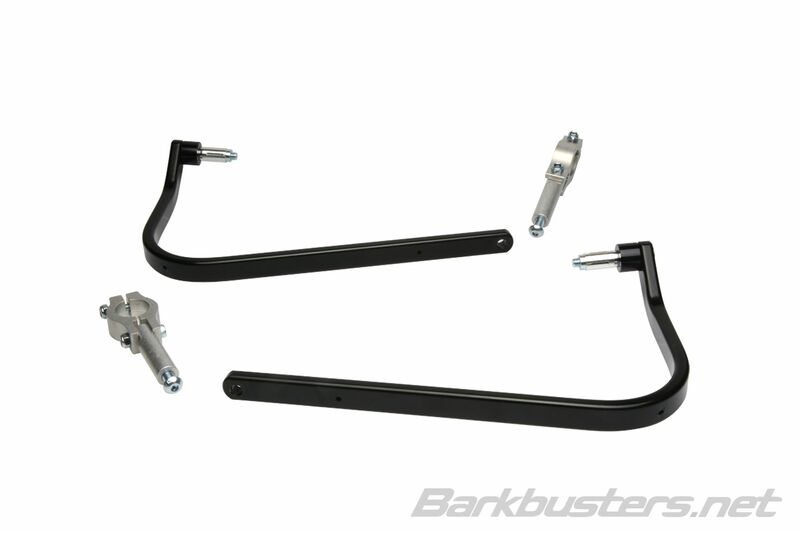 Ktm 1290 Superduke R Evo [BARKBUSTERS] - Maskinvaresett Topunktsmontering Svart KTM