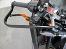 Ktm 1290 Superduke R Evo [BARKBUSTERS] - Maskinvaresett Topunktsmontering Svart KTM