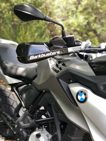 Bmw G 310 Gs [BARKBUSTERS] - Maskinvaresett topunktsfeste aluminium BMW - 0