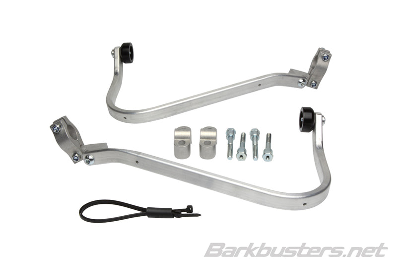 Bmw F 650 Gs Dakar [BARKBUSTERS] - Maskinvaresett topunktsfeste aluminium BMW