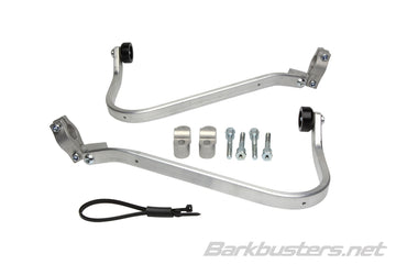 Bmw F 650 Gs Dakar [BARKBUSTERS] - Maskinvaresett topunktsfeste aluminium BMW