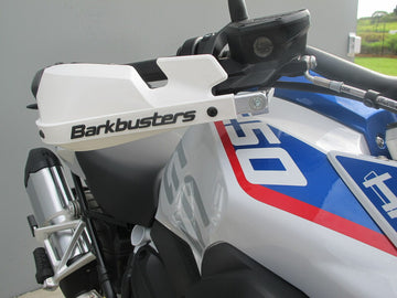 BMW R 100/7 [Barkbusters] - Maskinvaresett to -punkts vedlegg - 0
