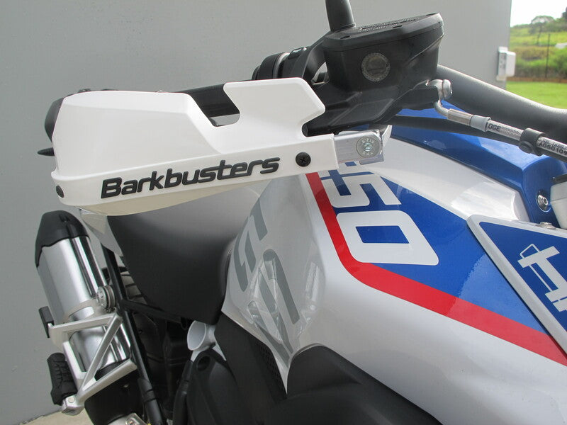 Bmw R 1300 R Exclusive [BARKBUSTERS] - Maskinvaresett topunktsfeste aluminium BMW