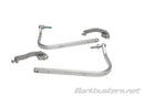Bmw R 1300 R Exclusive [BARKBUSTERS] - Maskinvaresett topunktsfeste aluminium BMW-3