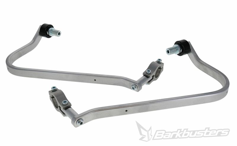 Yamaha Tenere 700 [BARKBUSTERS] - Maskinvaresett topunkts montering i aluminium Yamaha